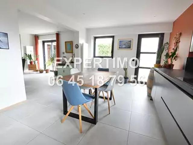 Maison vente à Grenoble, La Murette