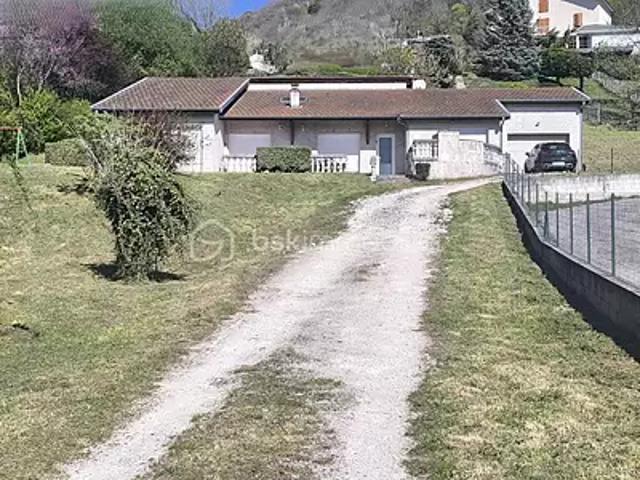 Maison vente à Grenoble, La Murette
