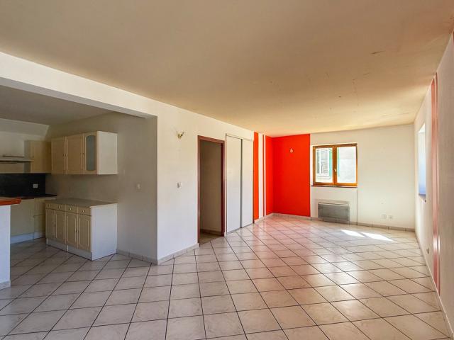 Appartement vente à Grenoble, La Murette