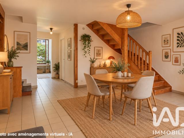 Appartement vente à La Murette, Isère