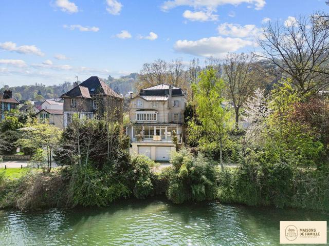 Maison vente à Bougival