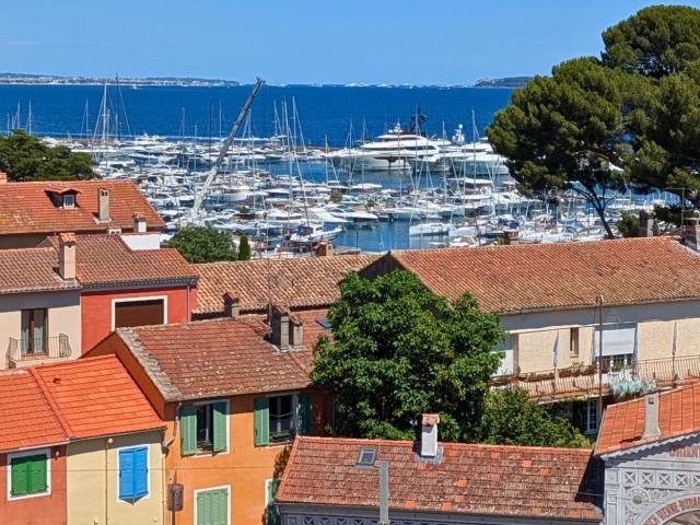 Appartement vente à La Napoule, Mandelieu-la-Napoule