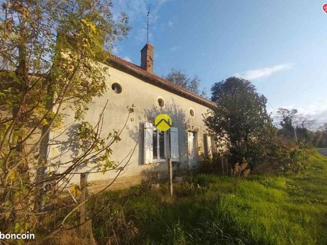 Maison vente à Saint-Amand-Montrond, Grossouvre