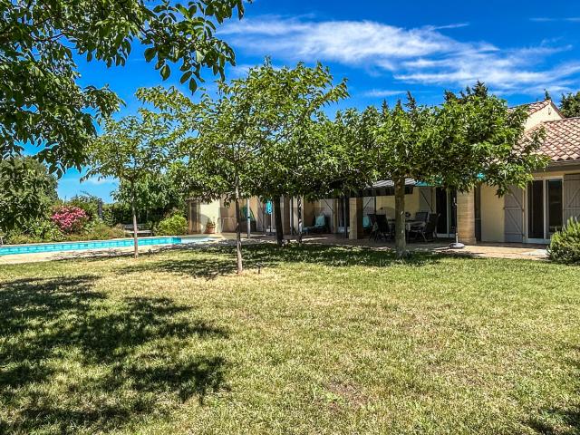 Villa vente à Nîmes, Saint-siffret