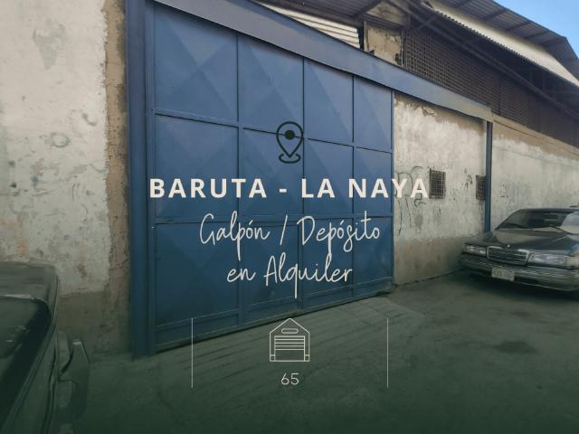 Galpón en alquiler en Barinas