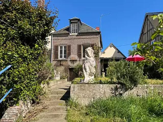 Maison vente à Bernay, La Neuve-lyre