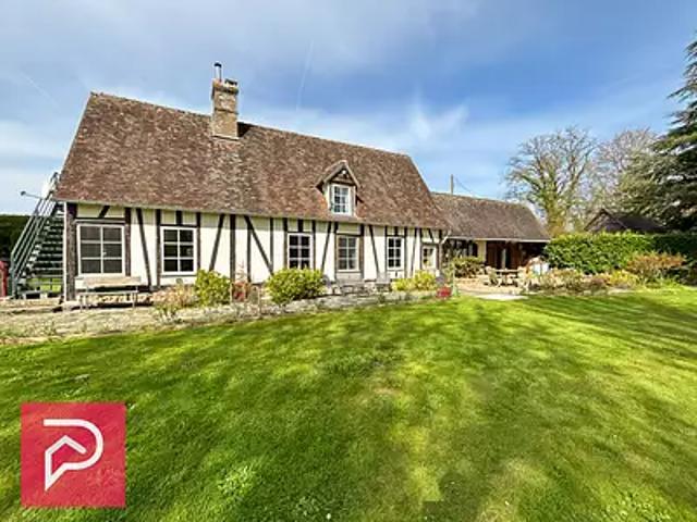 Maison vente à Bernay, La Neuve-lyre