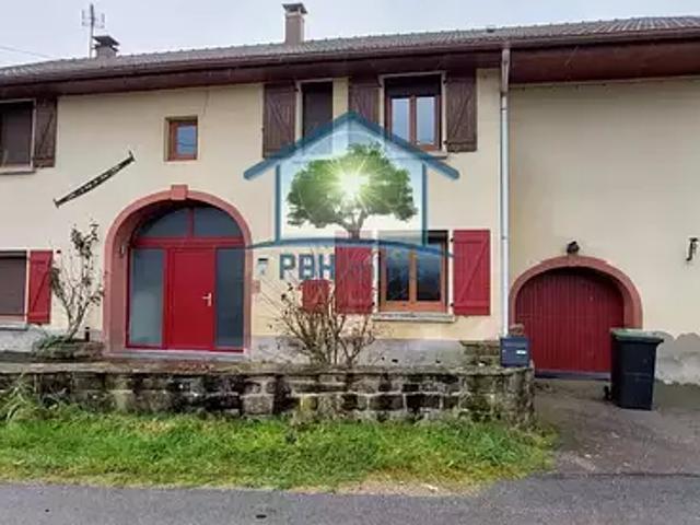 Maison vente à Saint-Dié-des-Vosges, Docelles