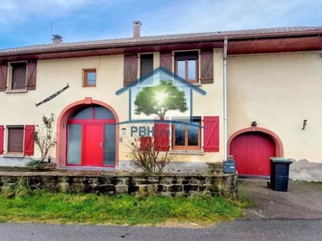 Maison vente à Saint-Dié-des-Vosges, Docelles
