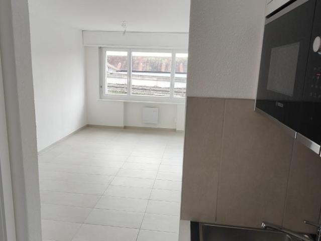 Studio mieten in La Neuveville, Région administrative du Jura bernois