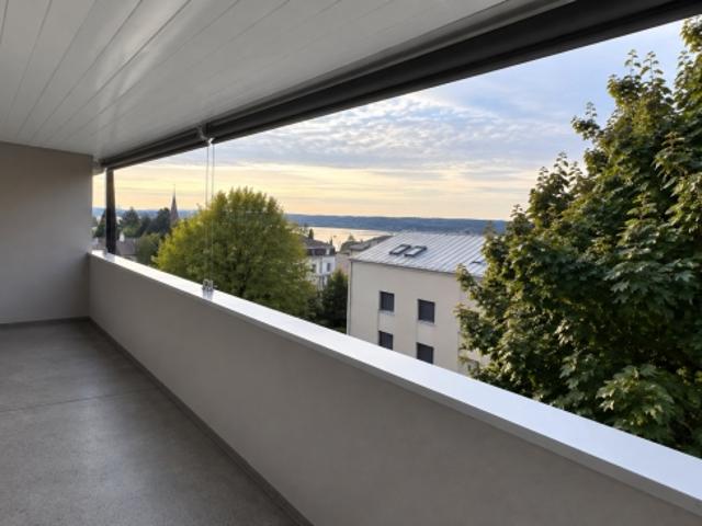 Wohnung mieten in La Neuveville, Région administrative du Jura bernois