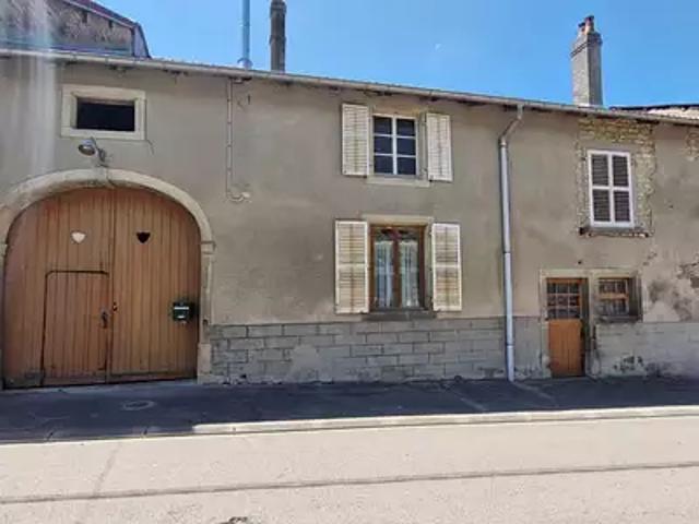 Maison vente à Neufchâteau, La Neuveville-sous-montfort