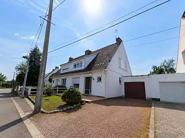 Maison vente à La Neuville, Nord