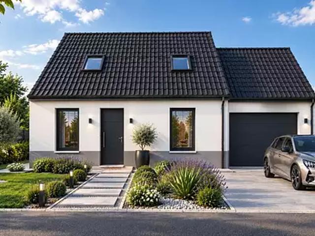 Maison vente à La Neuville, Nord