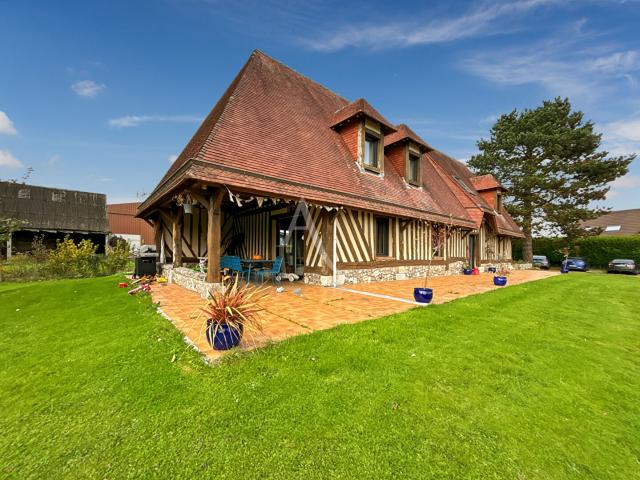 Maison vente à Rouen, La Neuville-chant-d'oisel