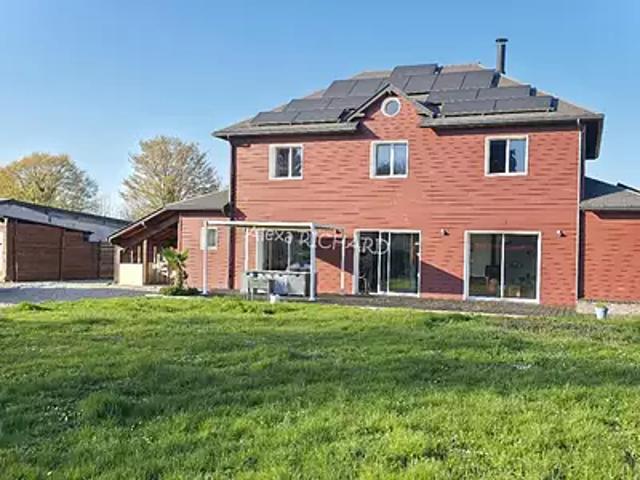 Maison vente à Bernay, La Neuville-du-bosc