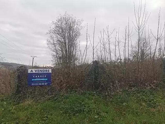 Terrain vente à Laon, La Neuville-en-beine
