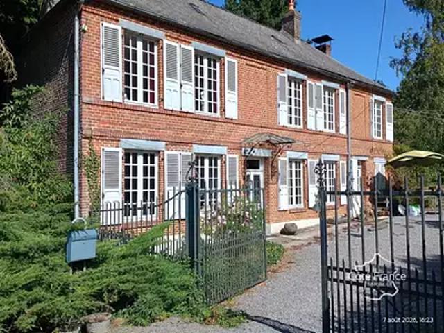 Maison vente à La Neuville-Housset, Aisne