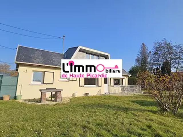 Maison vente à Péronne, La Neuville-lès-bray