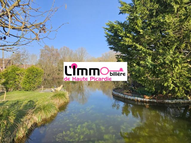 Maison vente à Péronne, La Neuville-lès-bray