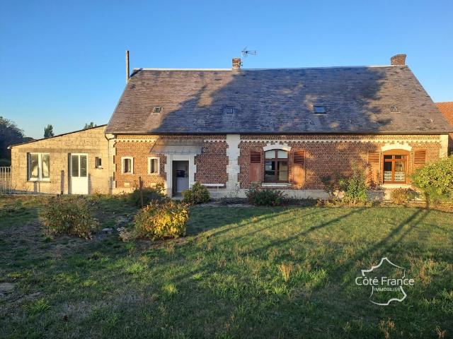 Maison vente à La Neuville-lès-Dorengt, Aisne