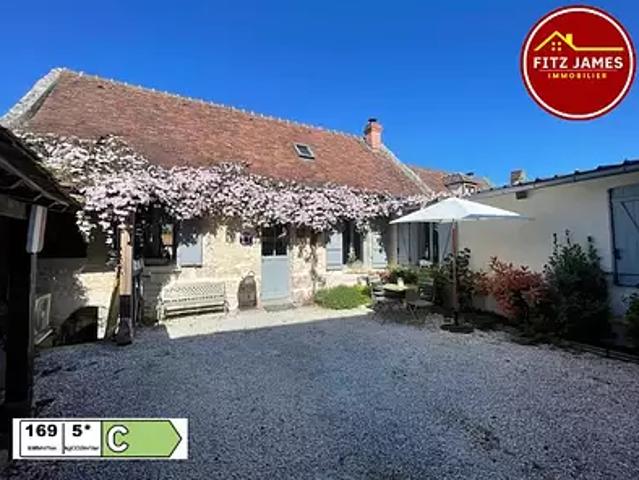 Maison vente à Clermont, Laneuvilleroy