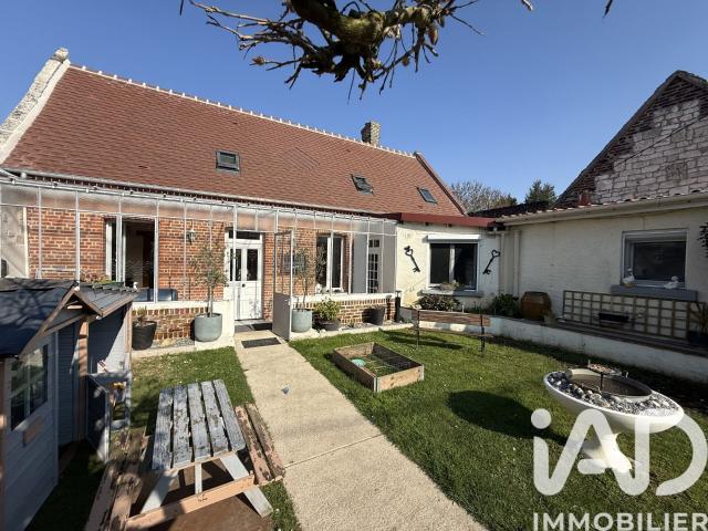 Maison vente à Clermont, Laneuvilleroy