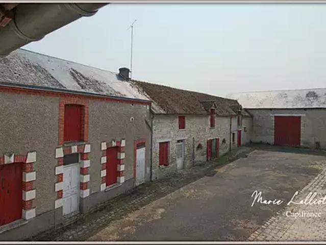 Maison vente à Pithiviers, La Neuville-sur-essonne