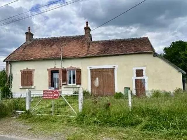 Maison vente à Château-Chinon (Ville), La Nocle-maulaix