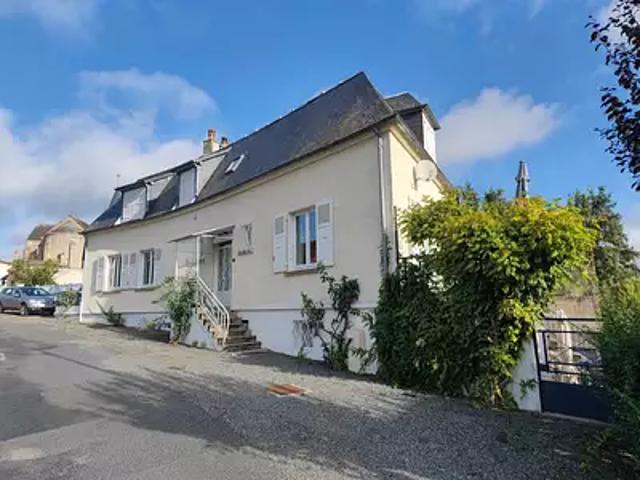 Maison vente à Château-Chinon (Ville), La Nocle-maulaix