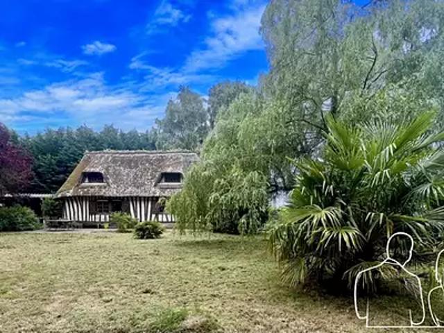 Maison vente à Bernay, La Noë-poulain