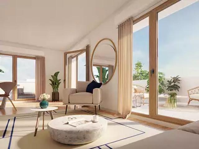Maison vente à Palaiseau, La Norville