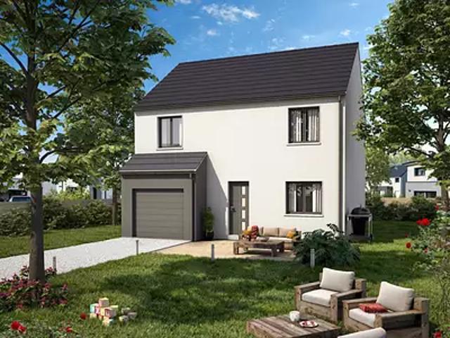 Terrain vente à Palaiseau, La Norville