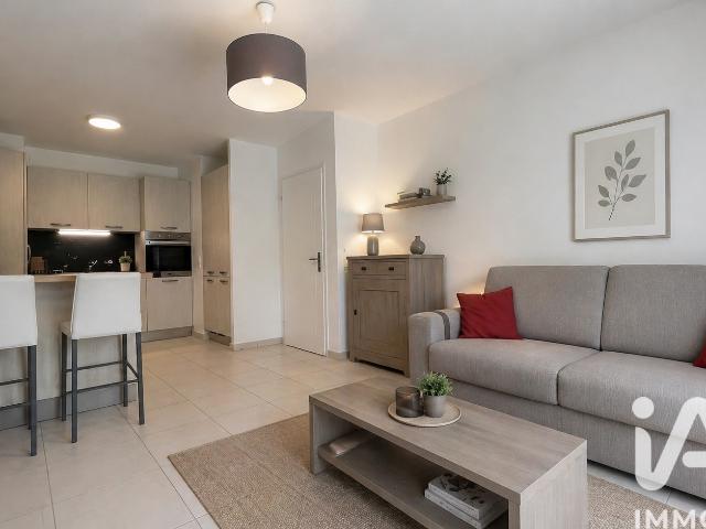 Appartement vente à Palaiseau, La Norville