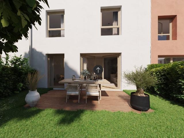 Maison vente à Palaiseau, La Norville