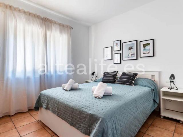 Apartamento en alquiler en Montagut, la Marina Baixa