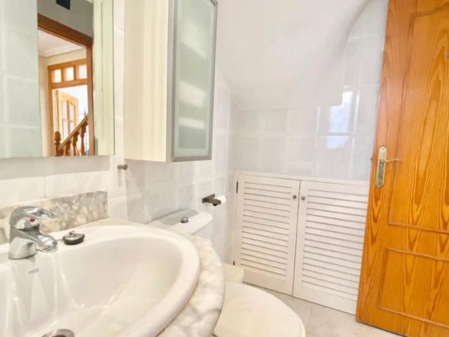 Apartamento en alquiler en Barranc Fondo, la Marina Baixa
