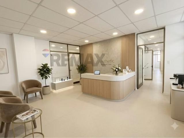 Oficina en arriendo en Barrio Andrés Bello, La Serena