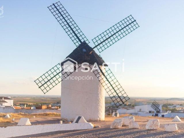 Chalet en venta en Campo De Criptana, Castilla-La Mancha