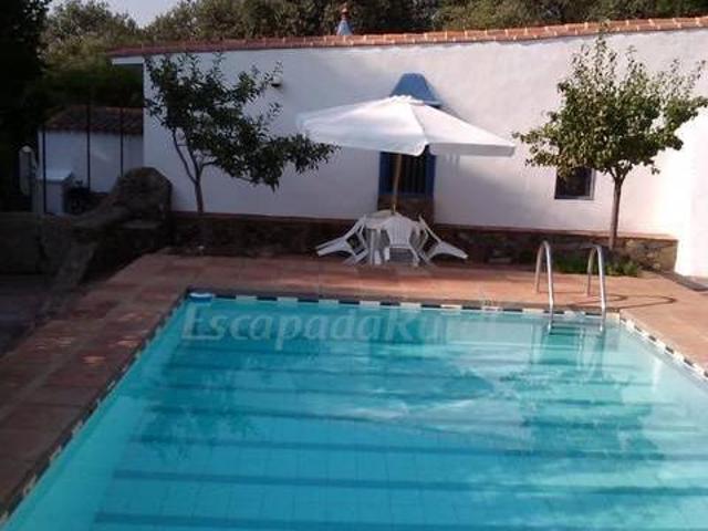Casa en alquiler en Sierra de Huelva, Andalucía