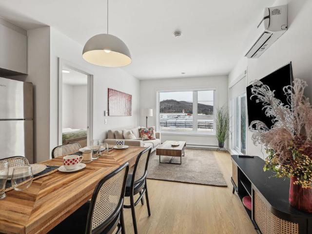 Apartment for rent in Laurentides, Quebec