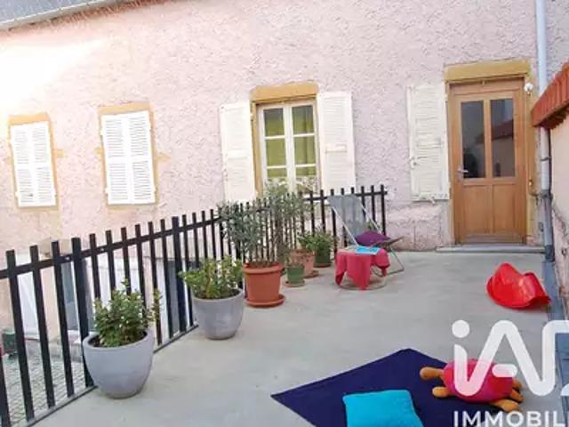 Appartement vente à Le Tafret, La Pacaudière
