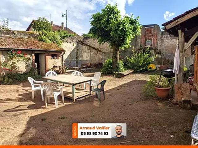 Maison vente à Roanne, La Pacaudière