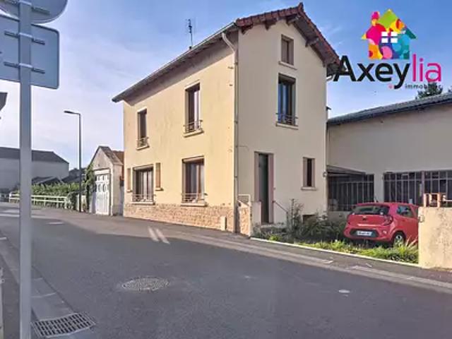 Maison vente à Roanne, La Pacaudière