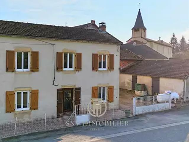 Maison vente à Roanne, La Pacaudière