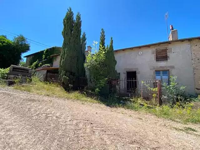 Maison vente à Roanne, La Pacaudière