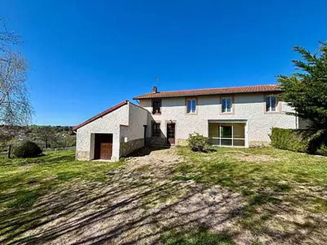Maison vente à Roanne, Saint-martin-d'estréaux