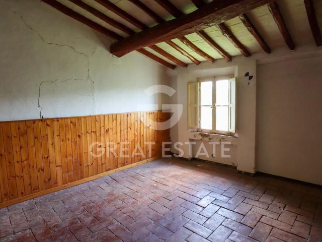 Casa in vendita a Asciano, Toscana