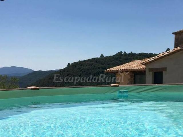 Casa en alquiler en Sant Martí De Llémena, Girona