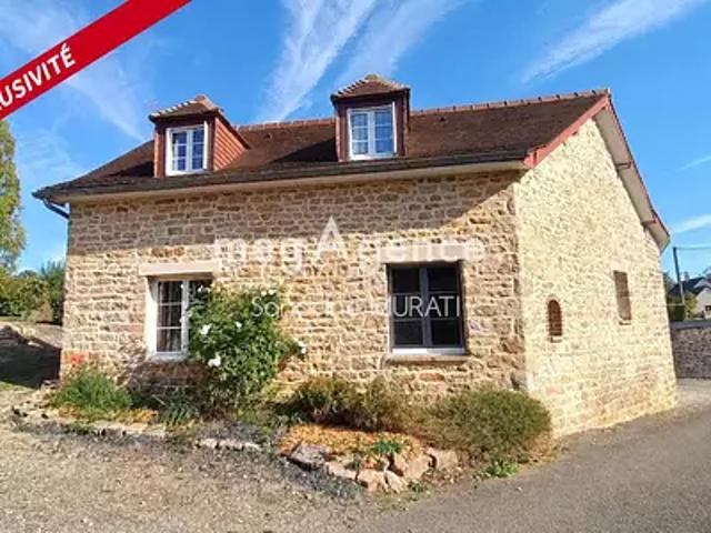 Maison vente à La Pallu